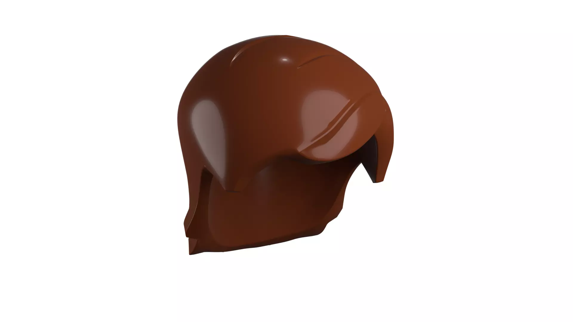 Custom3Dprint Minifigure Accessory - Minifigure Hair S2 - 042 3D print model_17