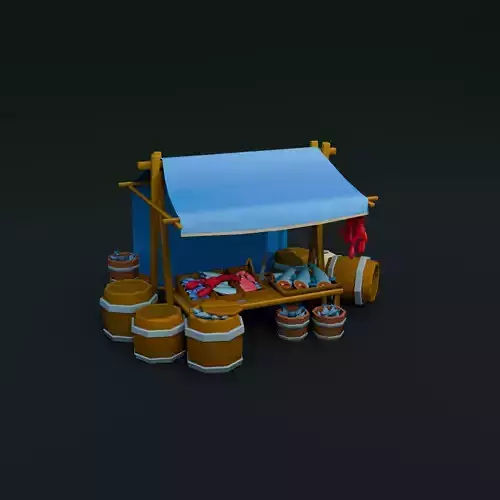 Medieval Markets Pack DEMO