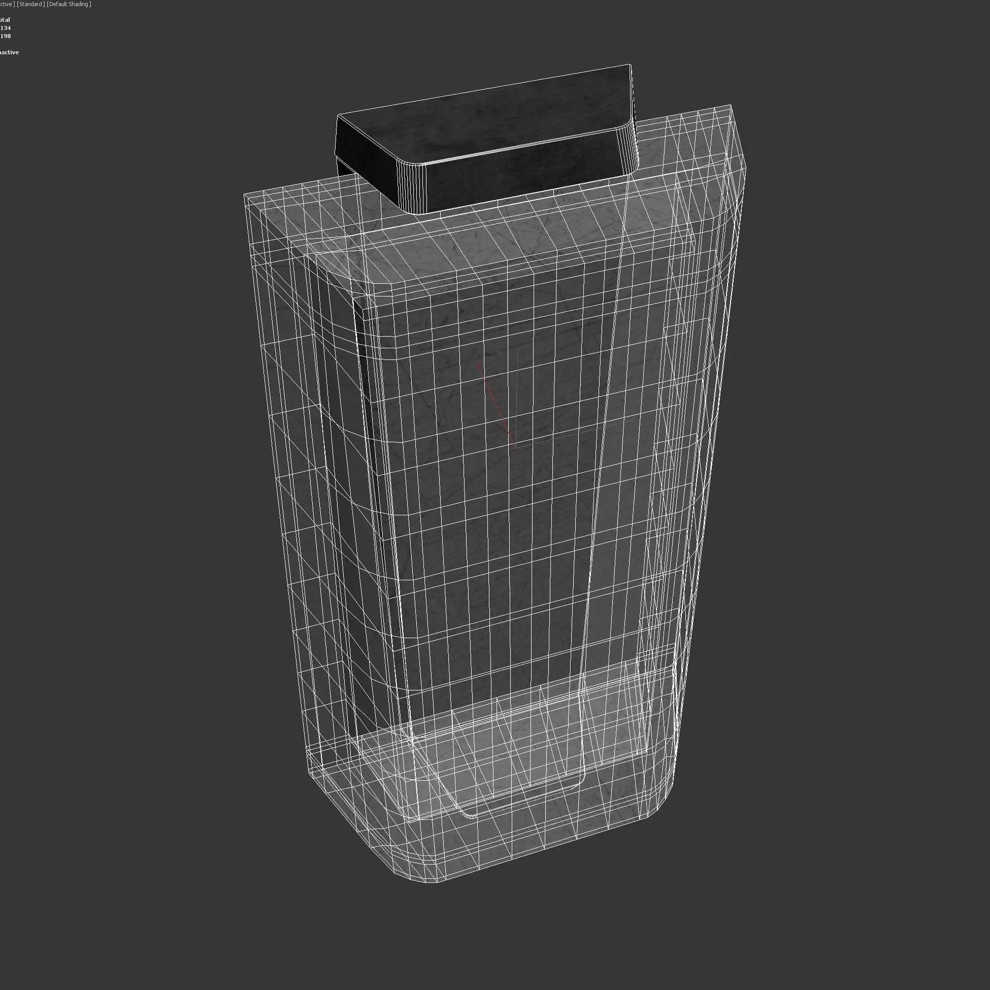 Thea Sconce Holly Hunt 3D model_7