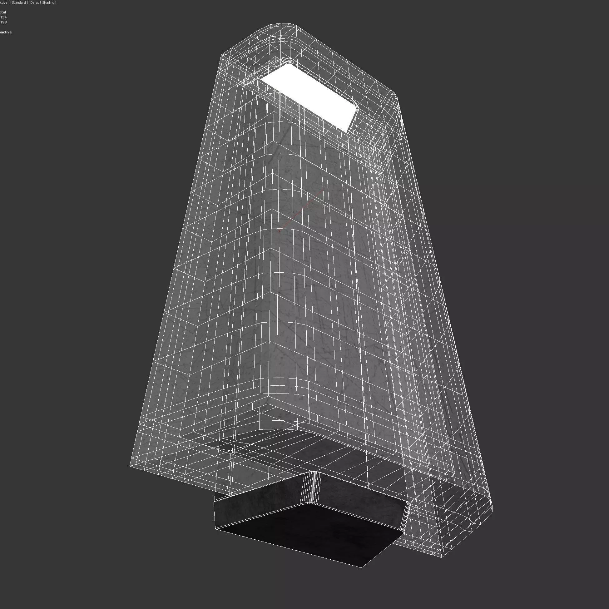 Thea Sconce Holly Hunt 3D model_8