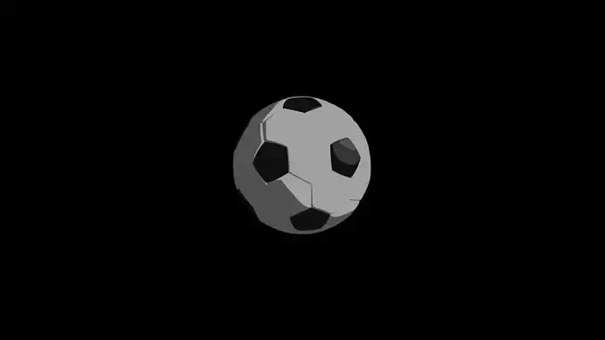 Football-Soccerball