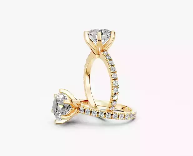 ZKR02 ENGAGEMENTRING 