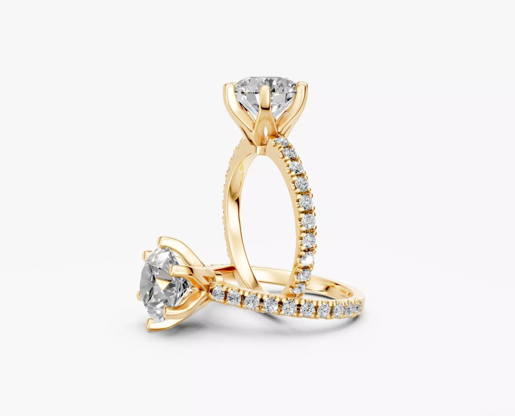 ZKR02 ENGAGEMENTRING  3D print model_0