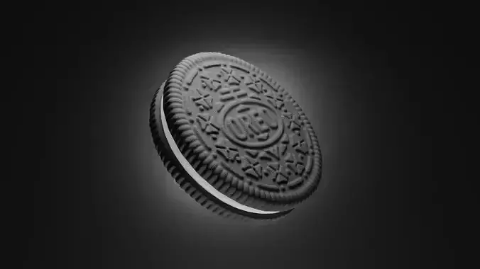 Oreo Cookie - Tutorial Included