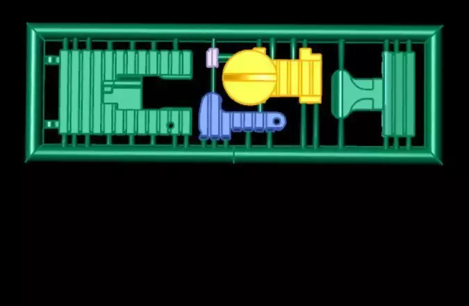 Cartier Love  3D print model_7