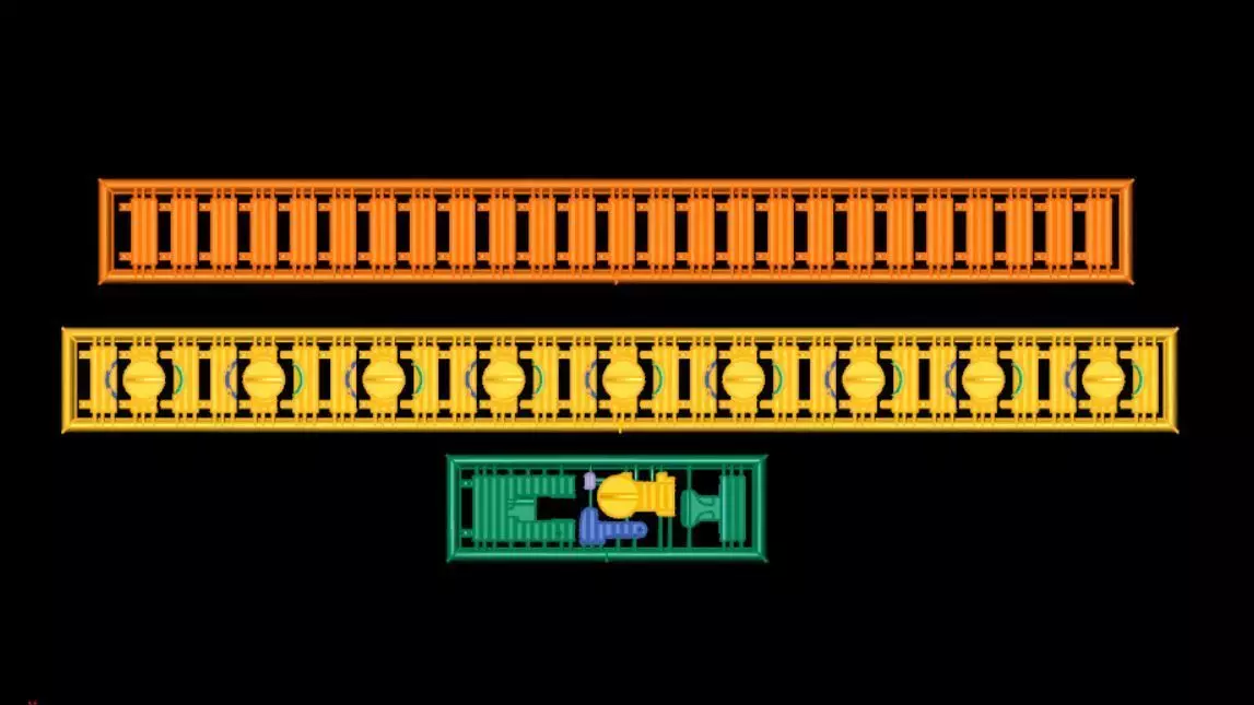 Cartier Love  3D print model_3