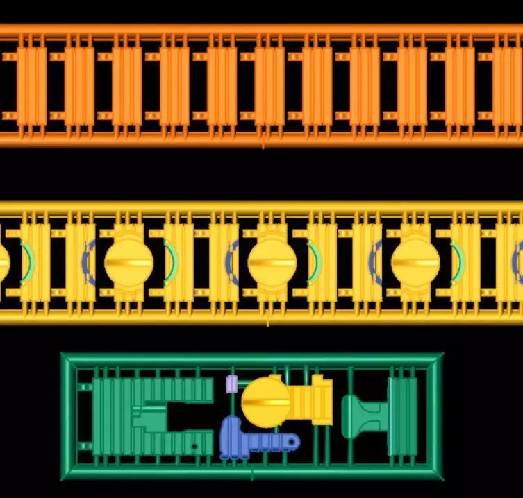 Cartier Love  3D print model_8