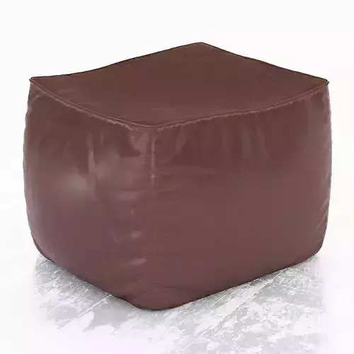 Pouf Alberta Salotti 3D model
