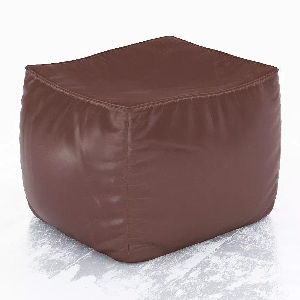 Pouf Alberta Salotti 3D model