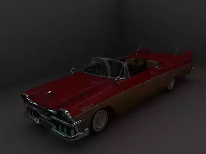 Dodge Royal Lancer Cabrio