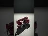 Red Crane Truck model pack Low-poly 3D model_2