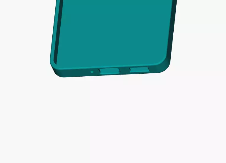 ZTE Axon 60 Ultra case 3D print model_5