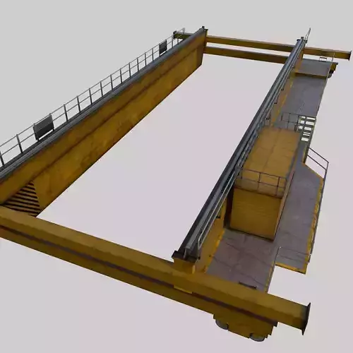 Overhead LT Structure Crane