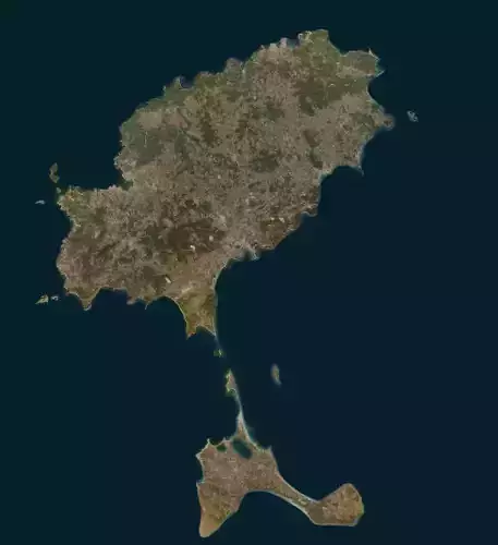 Ibiza Island