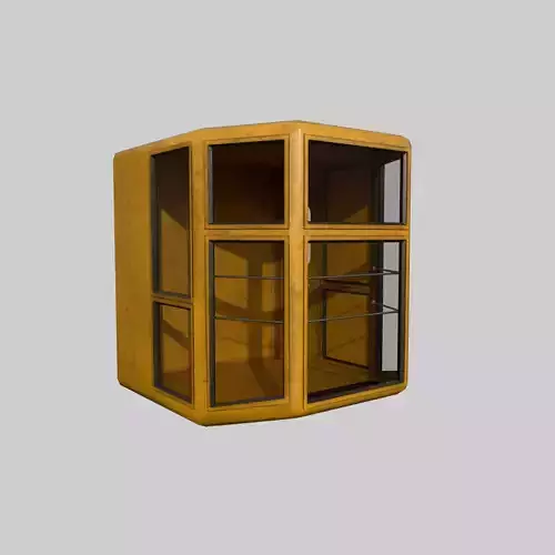 Industrial Crane Cabin