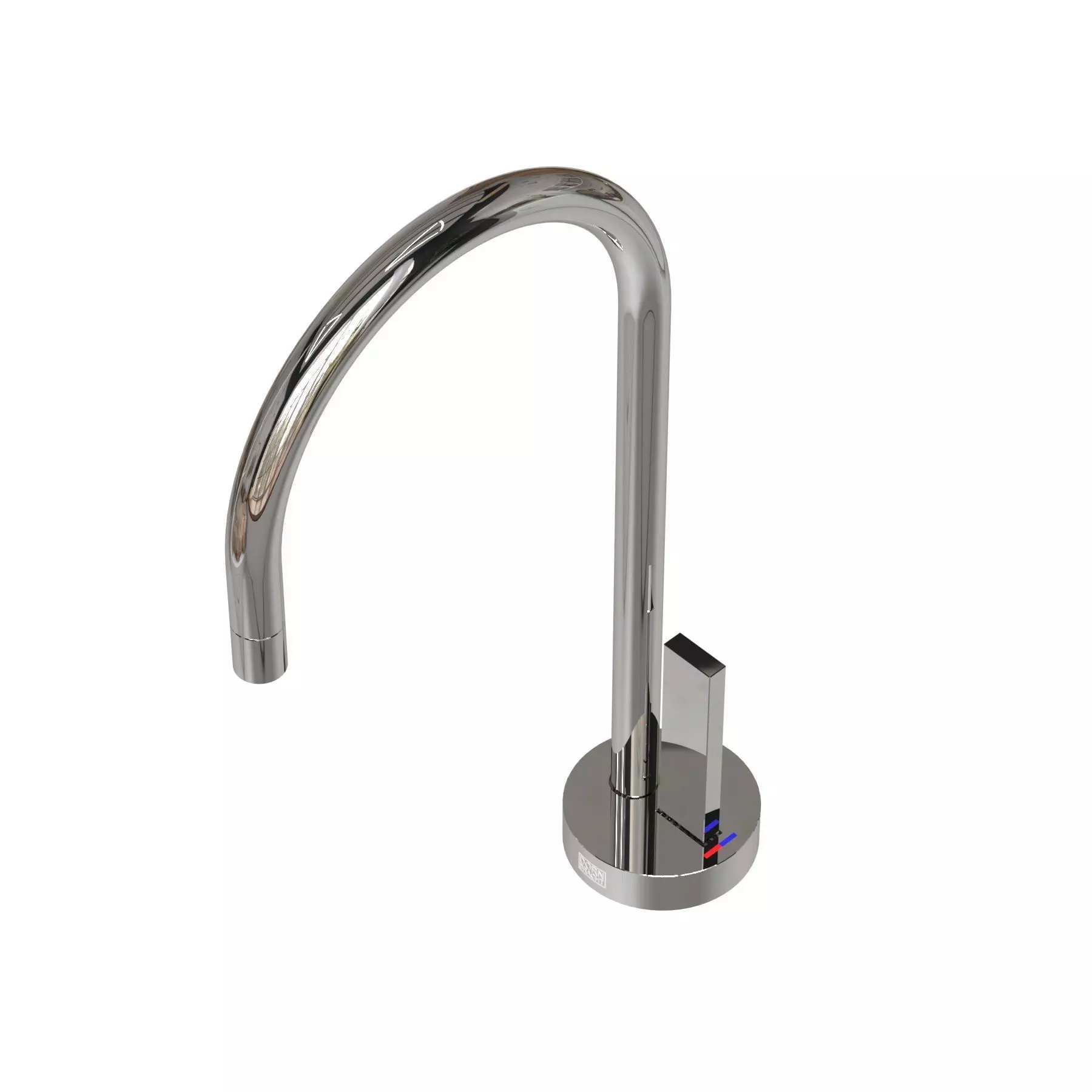 Dornbracht - Tara Ultra Hot Cold Water Dispenser 3D model