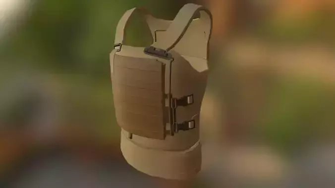 VIRTUS Military Body Armor