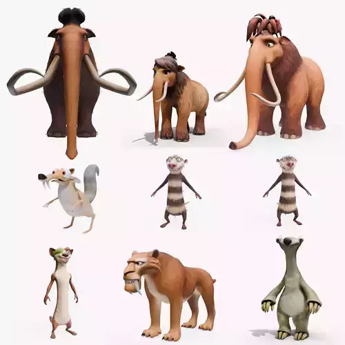 Ice Age Collection 