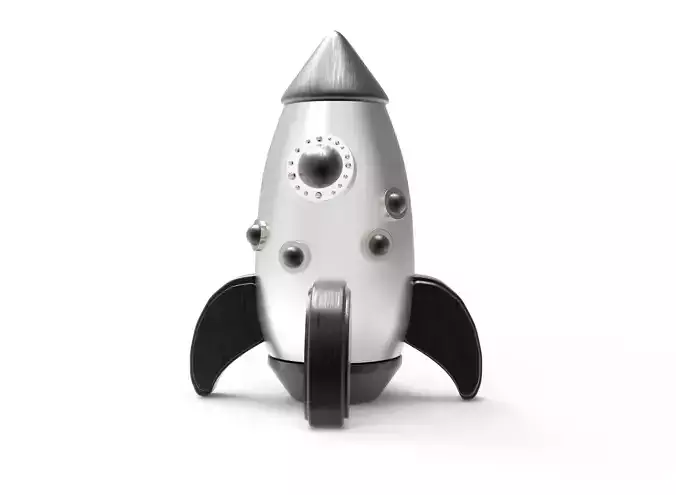 Rocket -Toys