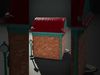 Cozy Brick Post Office model pack Low-poly 3D model_2