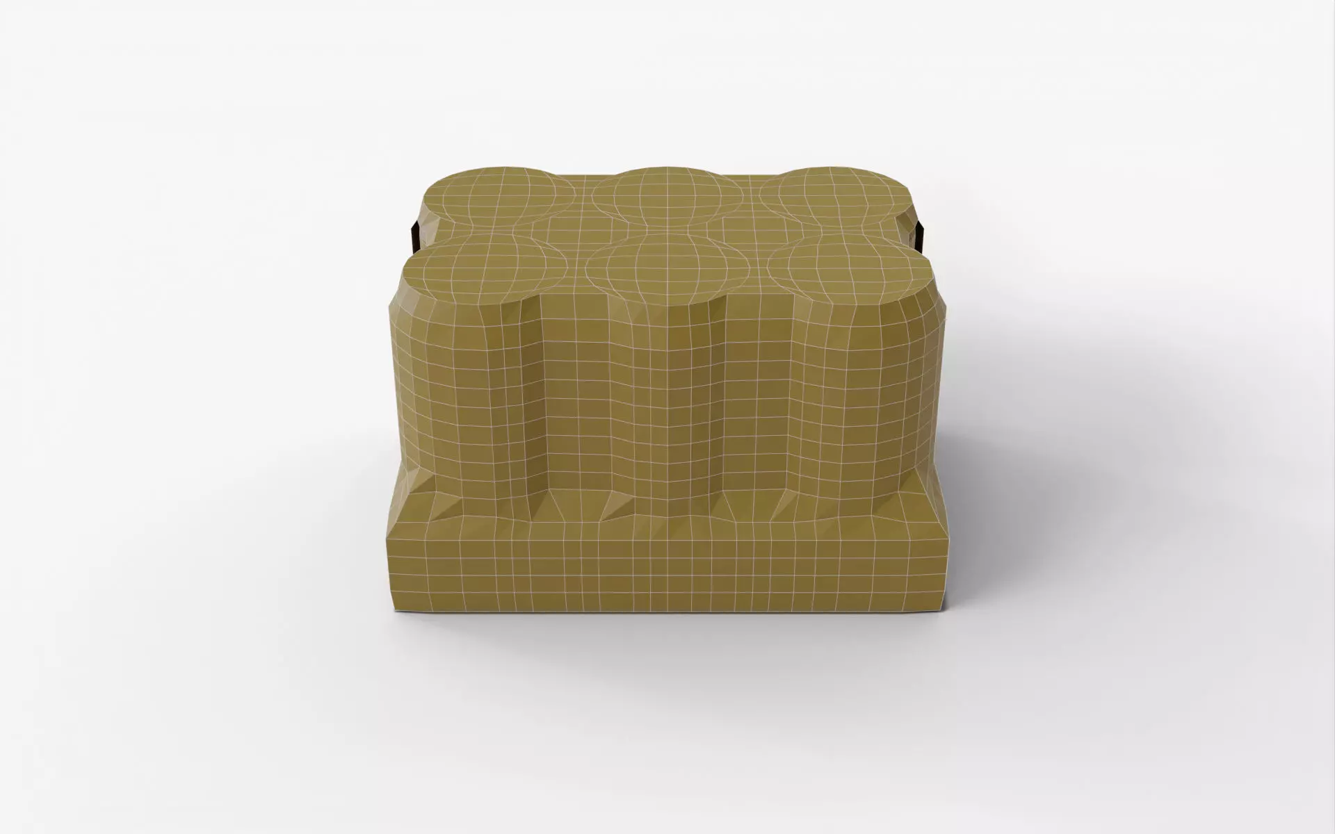 Grape Soda Can Pack of 6 3D model_13