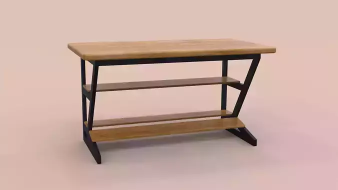 Agronomic Desk DIY project with drawings 