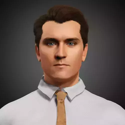 Charlie Kirk Character