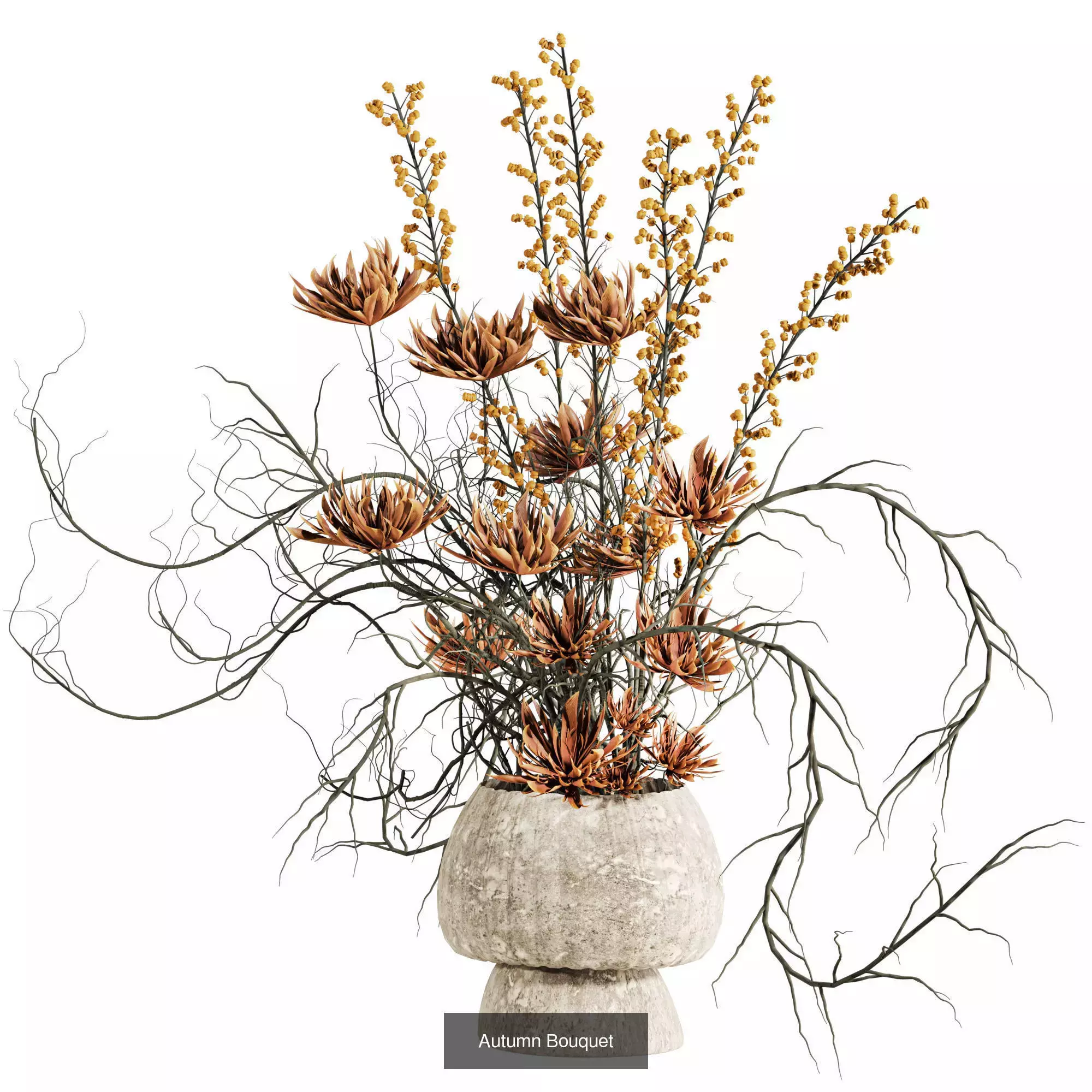 Autumn Bouquet Collection  _4