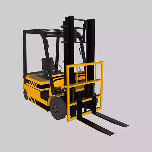 Industrial Forklift