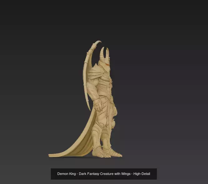 Mythic Beasts - Stylized Fantasy Warrior Collection _6