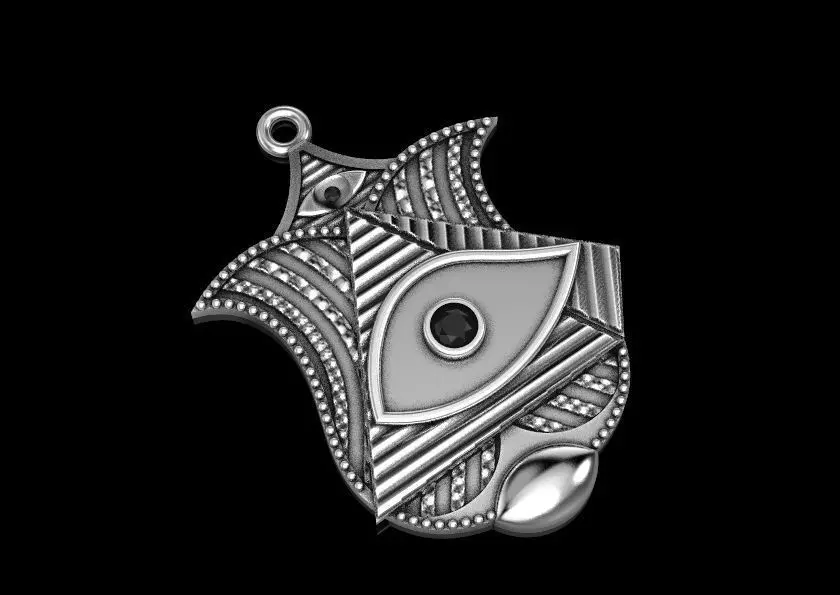 suspension Masons Free 3D print model