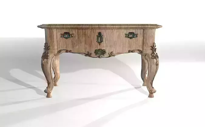 Coffee table 15 century style 