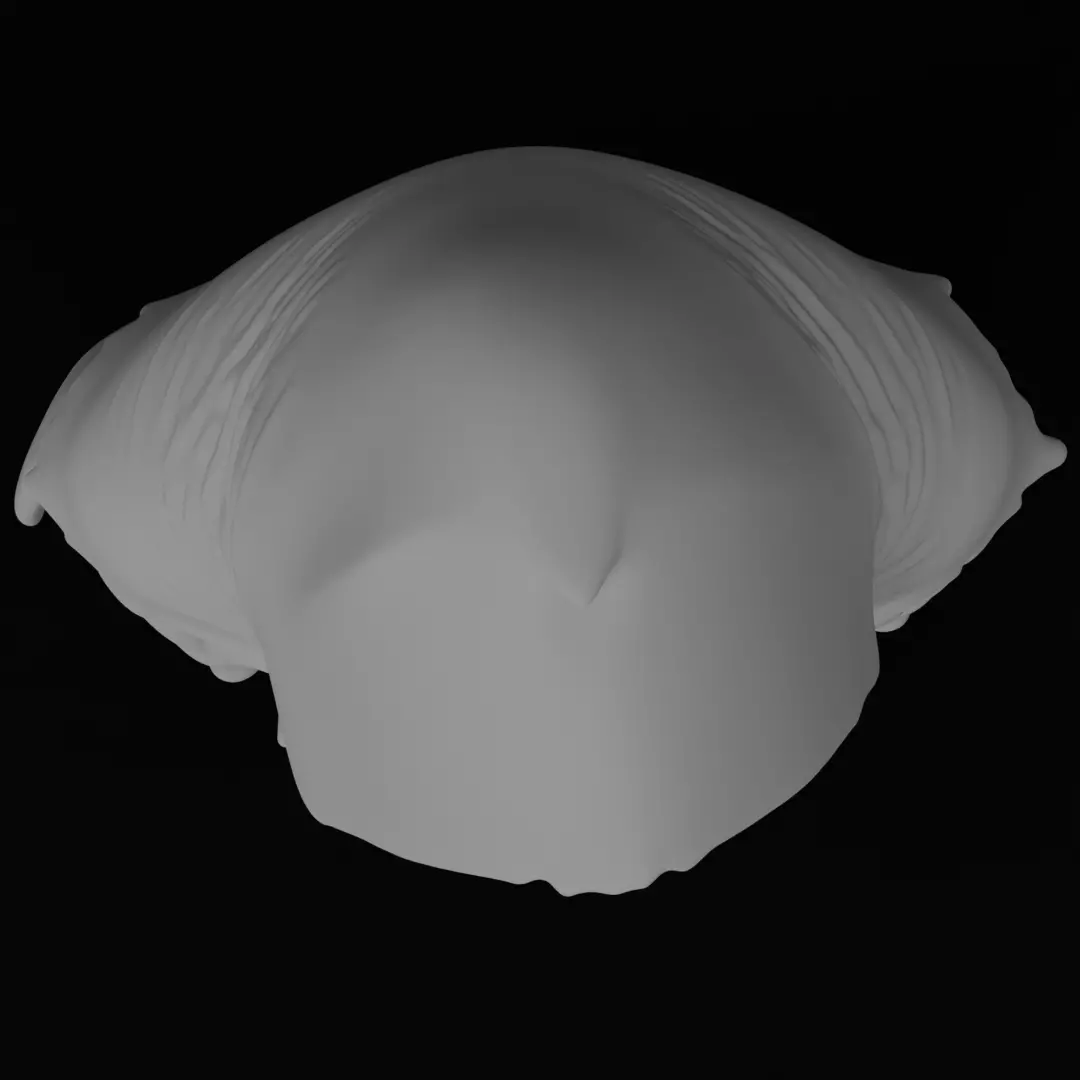 Halloween Cyclope figurine 3D model for 3D printing 3D print model_2