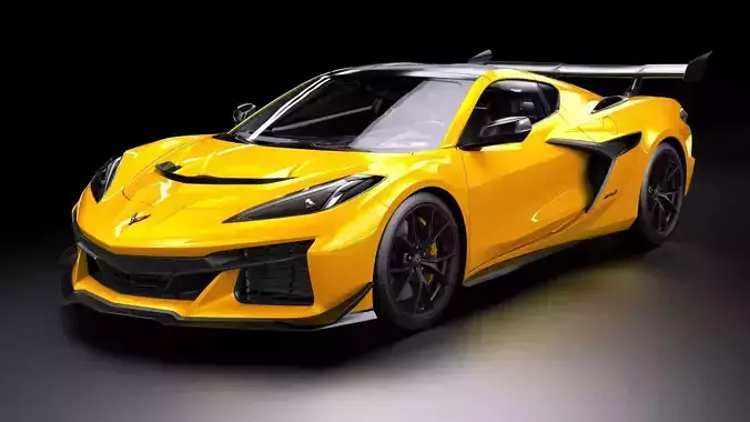 2025 Chevrolet Corvette ZR1