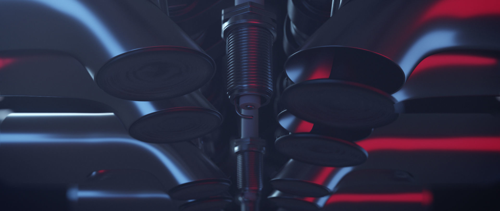 Motor engine piston 3D model_7