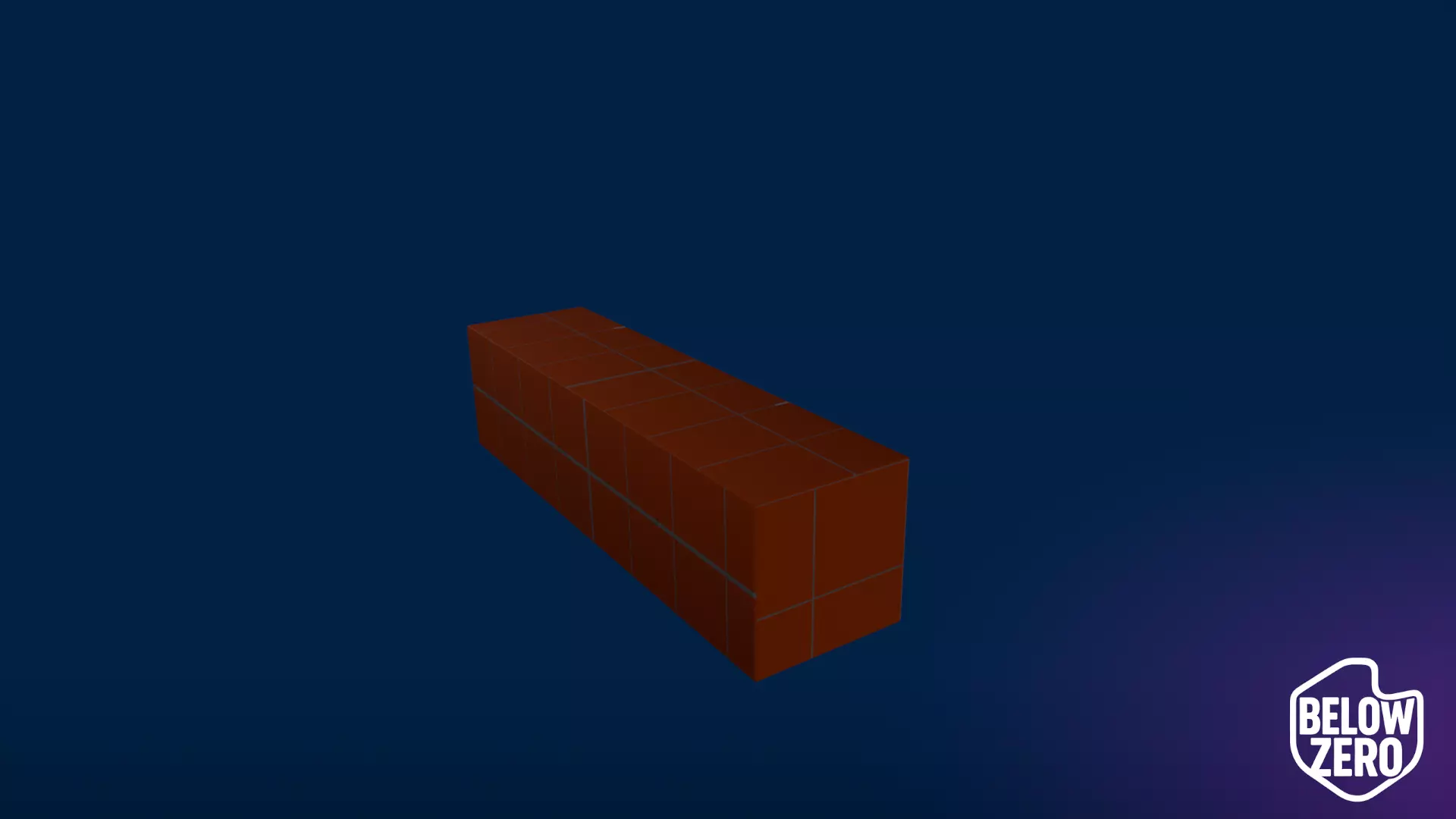 Solid Fuel Tablets Low-poly 3D model_7