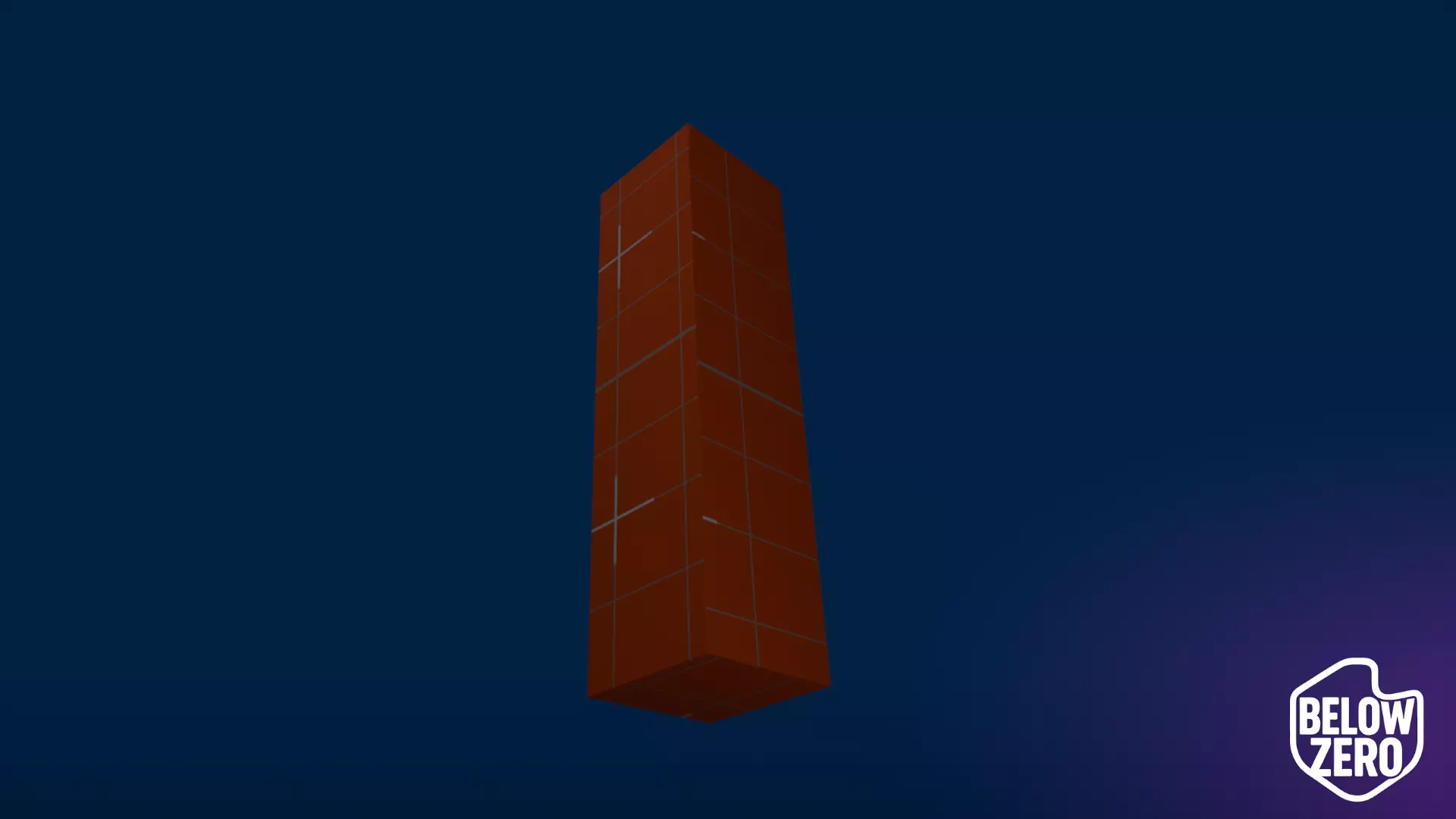 Solid Fuel Tablets Low-poly 3D model_6