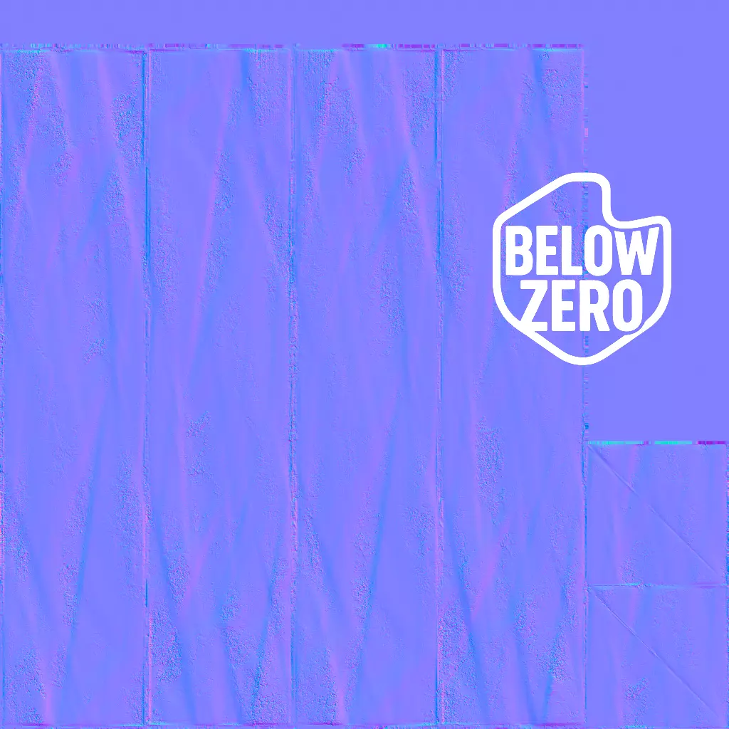 Solid Fuel Tablets Low-poly 3D model_9