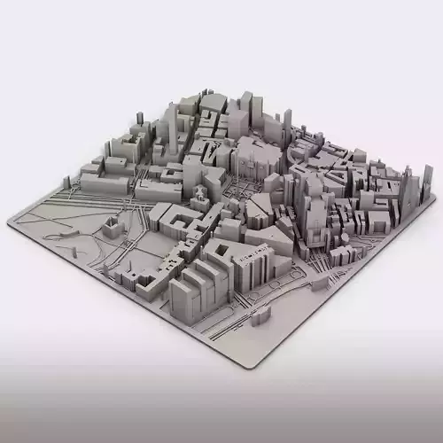 Part of London England