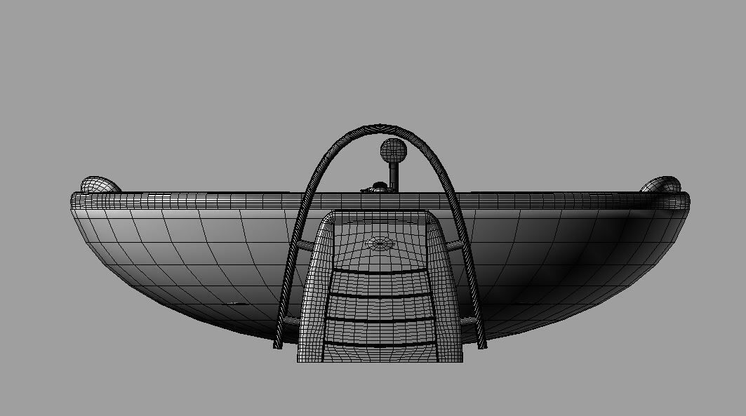 New  style  jacuzzi  for interior   3D model_4