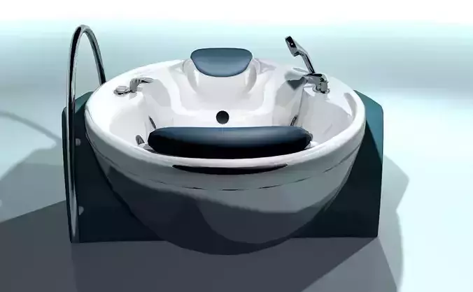 New  style  jacuzzi  for interior  