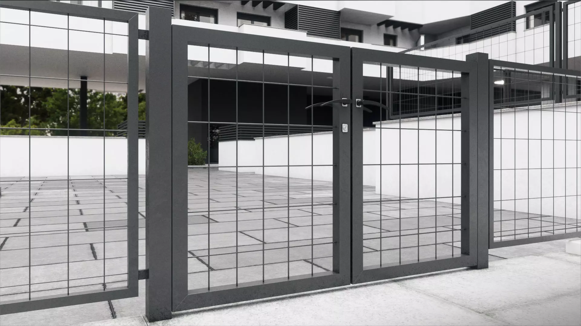 PACK CERRAJERIA 3D model_5