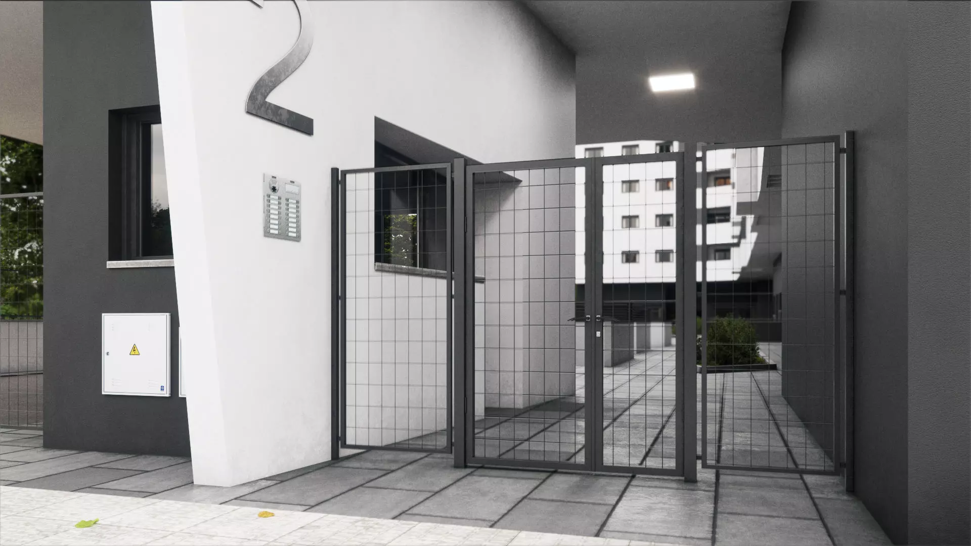 PACK CERRAJERIA 3D model_4