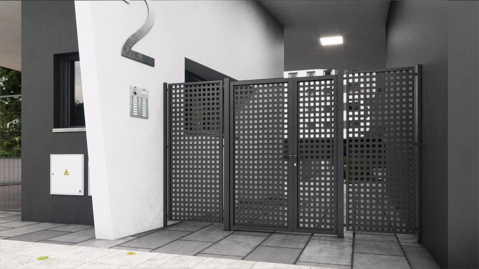 PACK CERRAJERIA 3D model_6