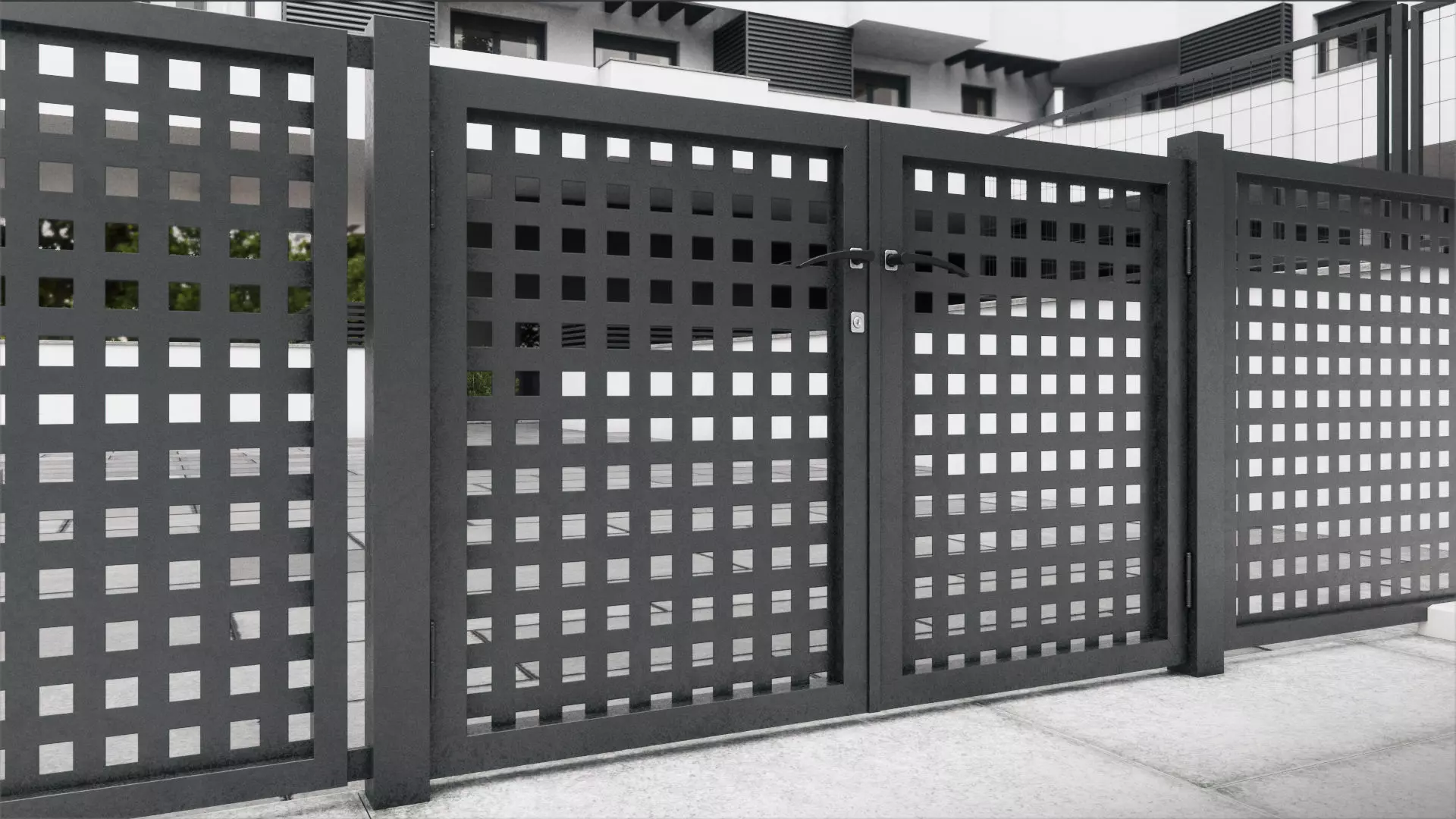 PACK CERRAJERIA 3D model_7