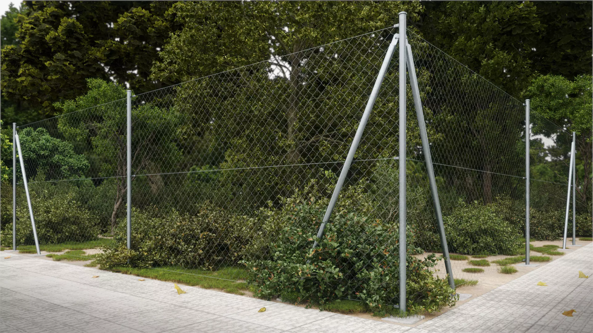 PACK CERRAJERIA 3D model_9