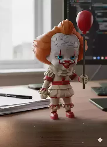 Pennywise Chibi 