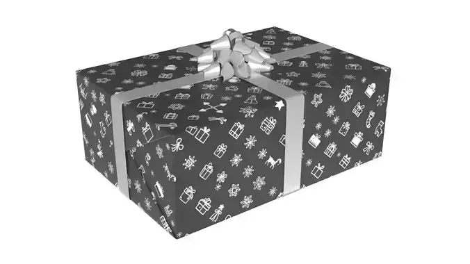 Christmas Present PBR 04