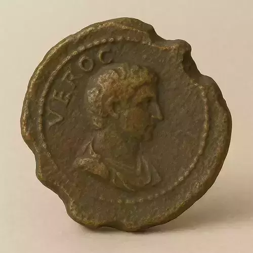 Ancient Emperor Coin