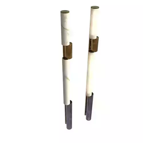 Mikado Sconce by Studio Parisien